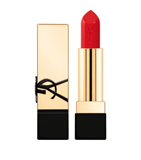 ysl rouge pur couture 色 方管 17|YSL pure couture.